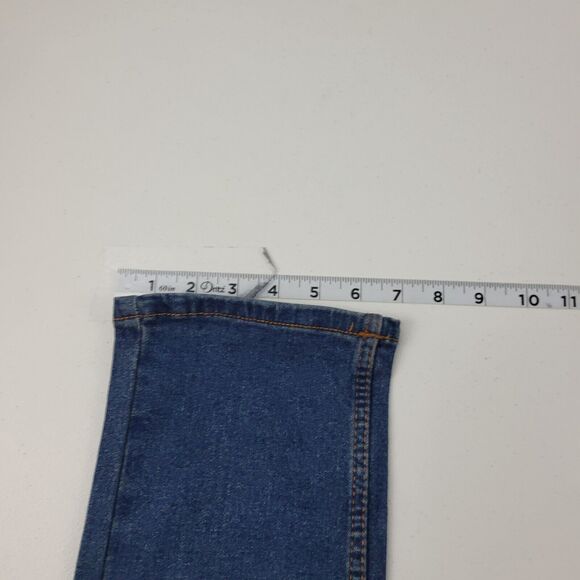 Lee x-treme comfort jeans slim 14 womens 2632 denim blue 28x30 nwt - Picture 8 of 12